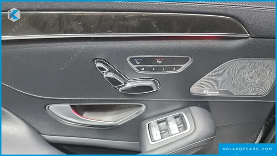 MERCEDES S-CLASS S350L D 4MATIC