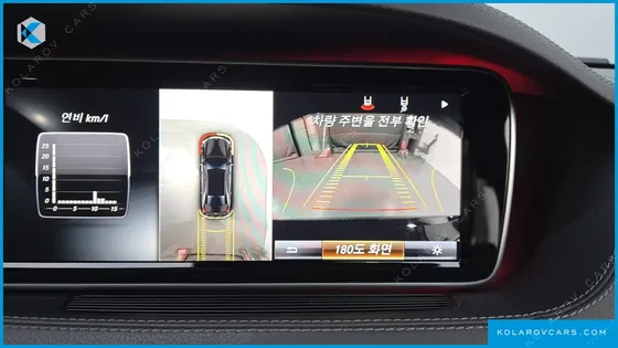 MERCEDES S-CLASS S350L D 4MATIC