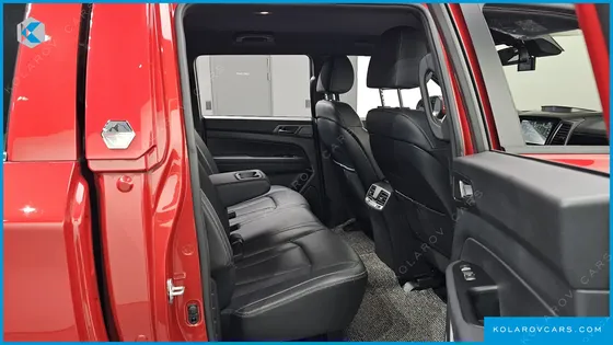 KGM - SSANGYONG REXTON DIESEL 2.2 4WD