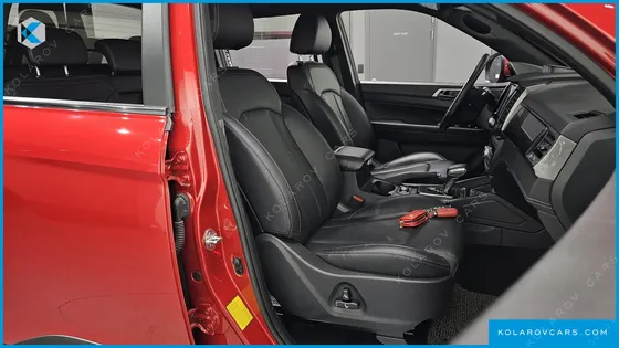 KGM - SSANGYONG REXTON DIESEL 2.2 4WD