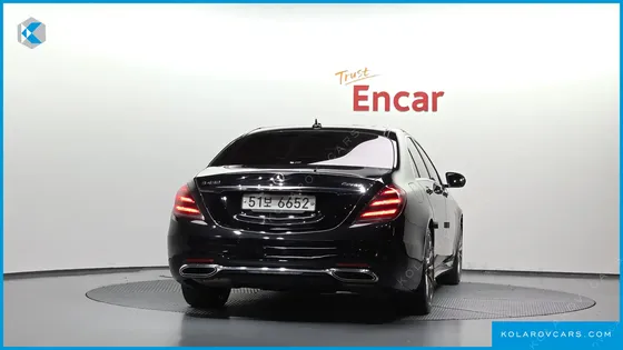 MERCEDES S-CLASS S450L 4MATIC