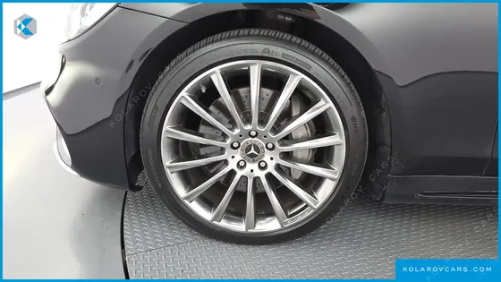 MERCEDES S-CLASS S450L 4MATIC
