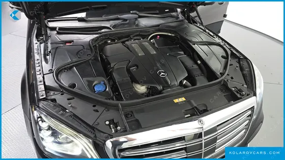 MERCEDES S-CLASS S450L 4MATIC
