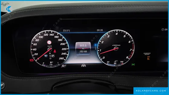 MERCEDES S-CLASS S450L 4MATIC