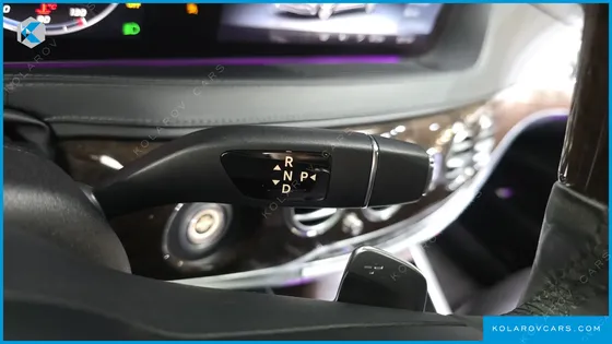 MERCEDES S-CLASS S450L 4MATIC