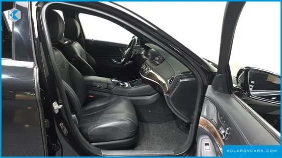 MERCEDES S-CLASS S450L 4MATIC