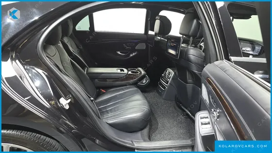 MERCEDES S-CLASS S450L 4MATIC