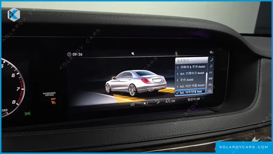 MERCEDES S-CLASS S450L 4MATIC