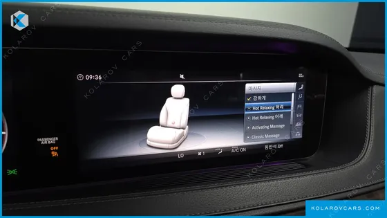MERCEDES S-CLASS S450L 4MATIC