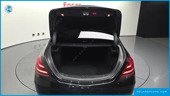 MERCEDES S-CLASS S450L 4MATIC