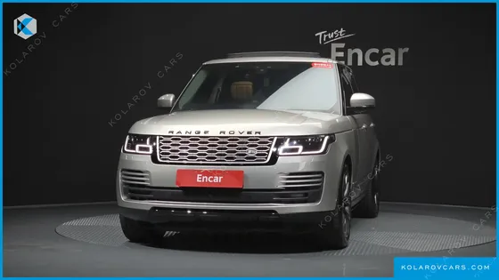 LAND ROVER RANGE ROVER 5.0 SC AB