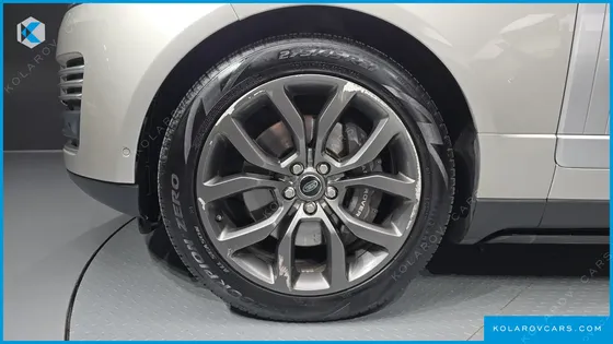 LAND ROVER RANGE ROVER 5.0 SC AB