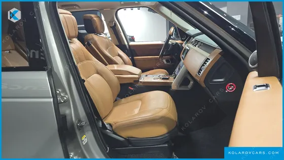 LAND ROVER RANGE ROVER 5.0 SC AB