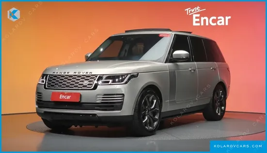 LAND ROVER RANGE ROVER 5.0 SC AB