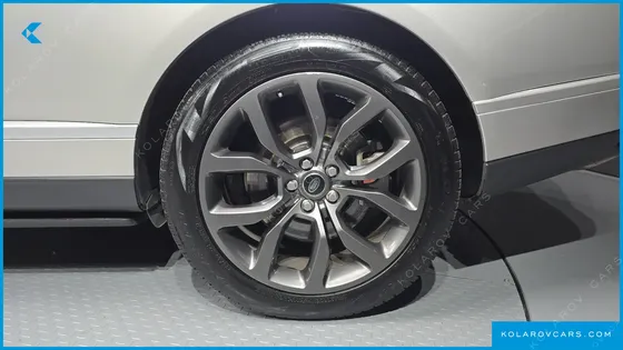 LAND ROVER RANGE ROVER 5.0 SC AB