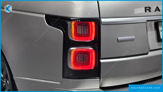 LAND ROVER RANGE ROVER 5.0 SC AB