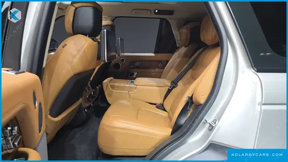 LAND ROVER RANGE ROVER 5.0 SC AB