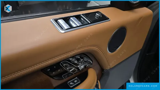 LAND ROVER RANGE ROVER 5.0 SC AB