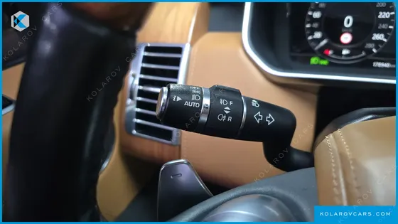LAND ROVER RANGE ROVER 5.0 SC AB