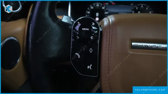 LAND ROVER RANGE ROVER 5.0 SC AB
