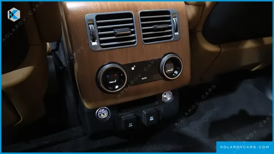 LAND ROVER RANGE ROVER 5.0 SC AB