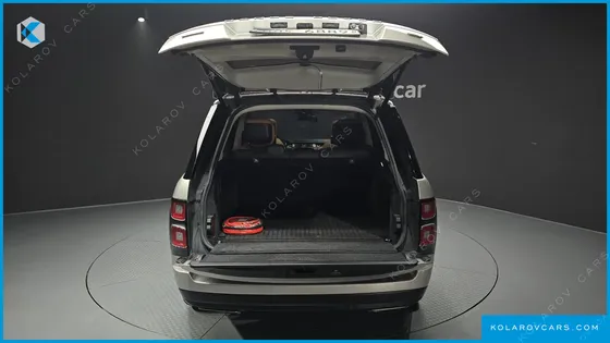 LAND ROVER RANGE ROVER 5.0 SC AB