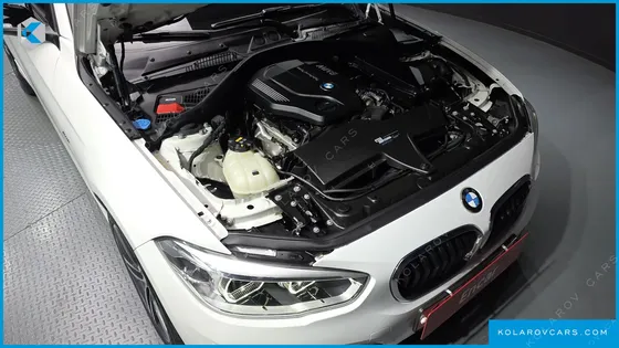 BMW 1 SERIES 118D SPORT 5DOOR