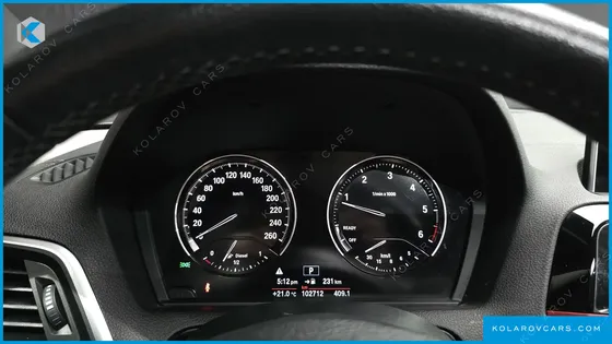 BMW 1 SERIES 118D SPORT 5DOOR