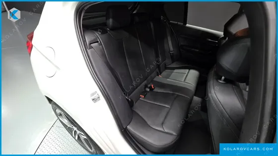BMW 1 SERIES 118D SPORT 5DOOR