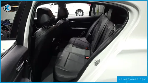 BMW 1 SERIES 118D SPORT 5DOOR