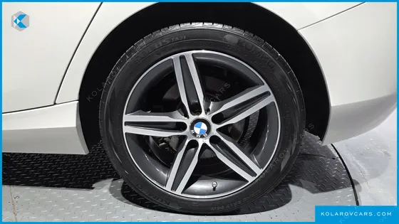 BMW 1 SERIES 118D SPORT 5DOOR