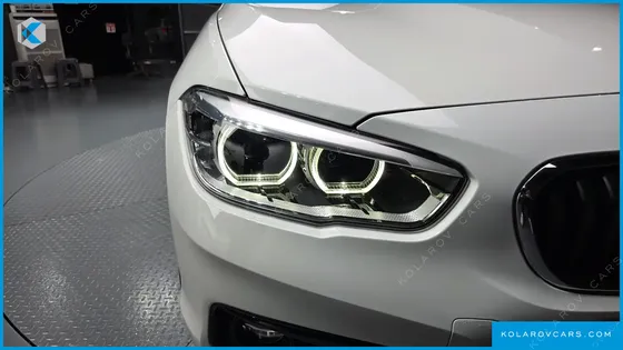 BMW 1 SERIES 118D SPORT 5DOOR