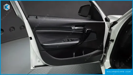 BMW 1 SERIES 118D SPORT 5DOOR