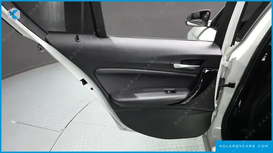 BMW 1 SERIES 118D SPORT 5DOOR