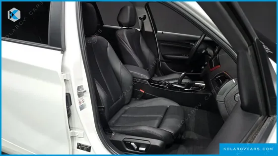 BMW 1 SERIES 118D SPORT 5DOOR