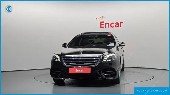 MERCEDES S-CLASS S450L 4MATIC