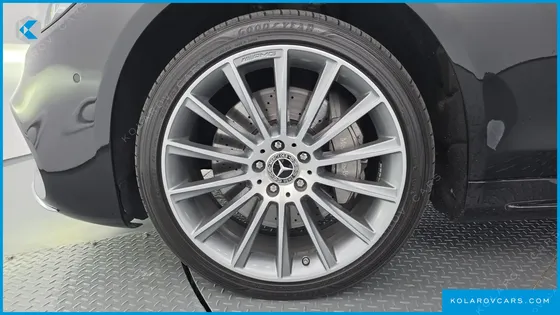 MERCEDES S-CLASS S450L 4MATIC