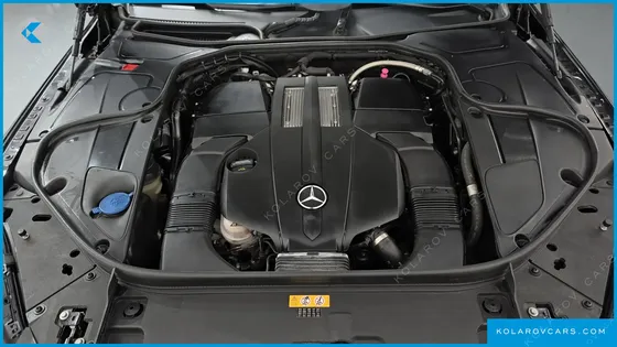 MERCEDES S-CLASS S450L 4MATIC