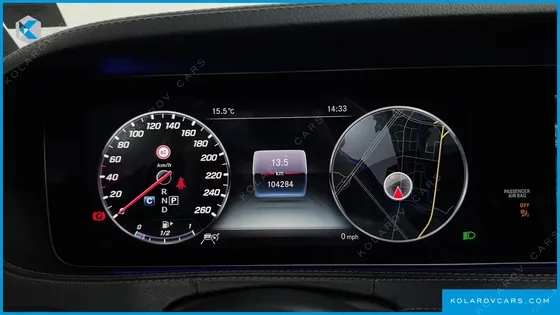 MERCEDES S-CLASS S450L 4MATIC