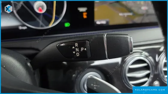 MERCEDES S-CLASS S450L 4MATIC