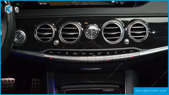 MERCEDES S-CLASS S450L 4MATIC