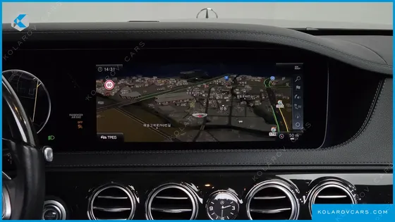 MERCEDES S-CLASS S450L 4MATIC
