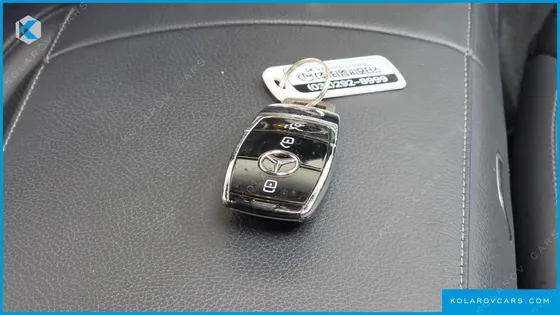 MERCEDES S-CLASS S450L 4MATIC