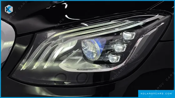 MERCEDES S-CLASS S450L 4MATIC