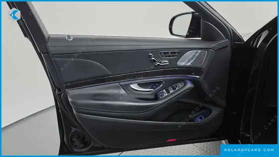 MERCEDES S-CLASS S450L 4MATIC