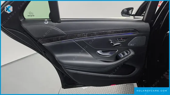MERCEDES S-CLASS S450L 4MATIC