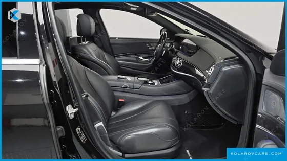 MERCEDES S-CLASS S450L 4MATIC
