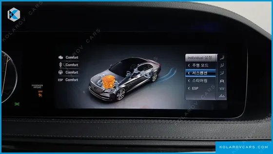 MERCEDES S-CLASS S450L 4MATIC
