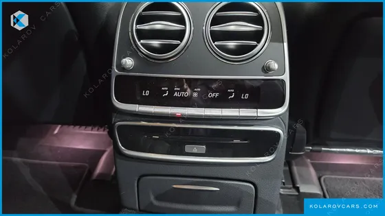 MERCEDES S-CLASS S450L 4MATIC
