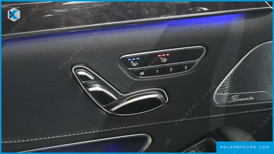 MERCEDES S-CLASS S450L 4MATIC